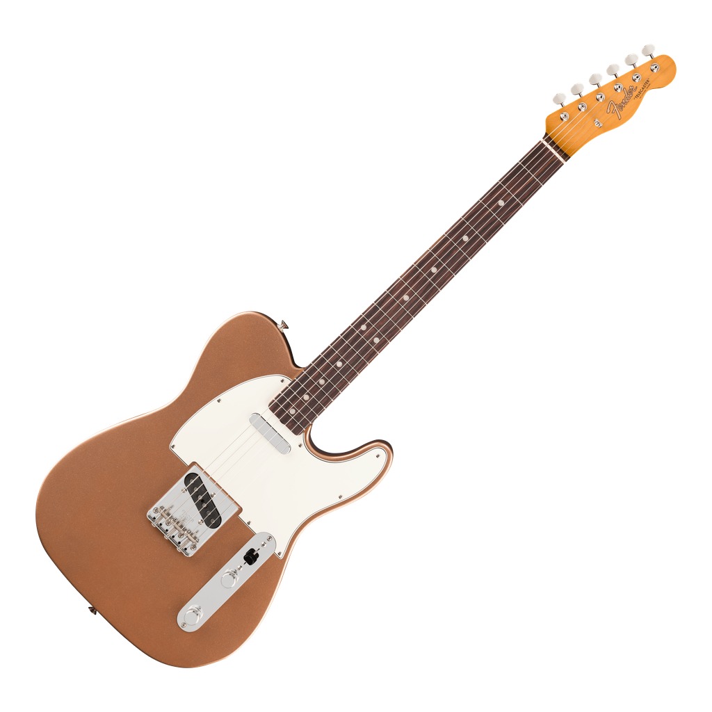 Vintera® III Mid '60s Telecaster® - Firemist Gold - Image 2