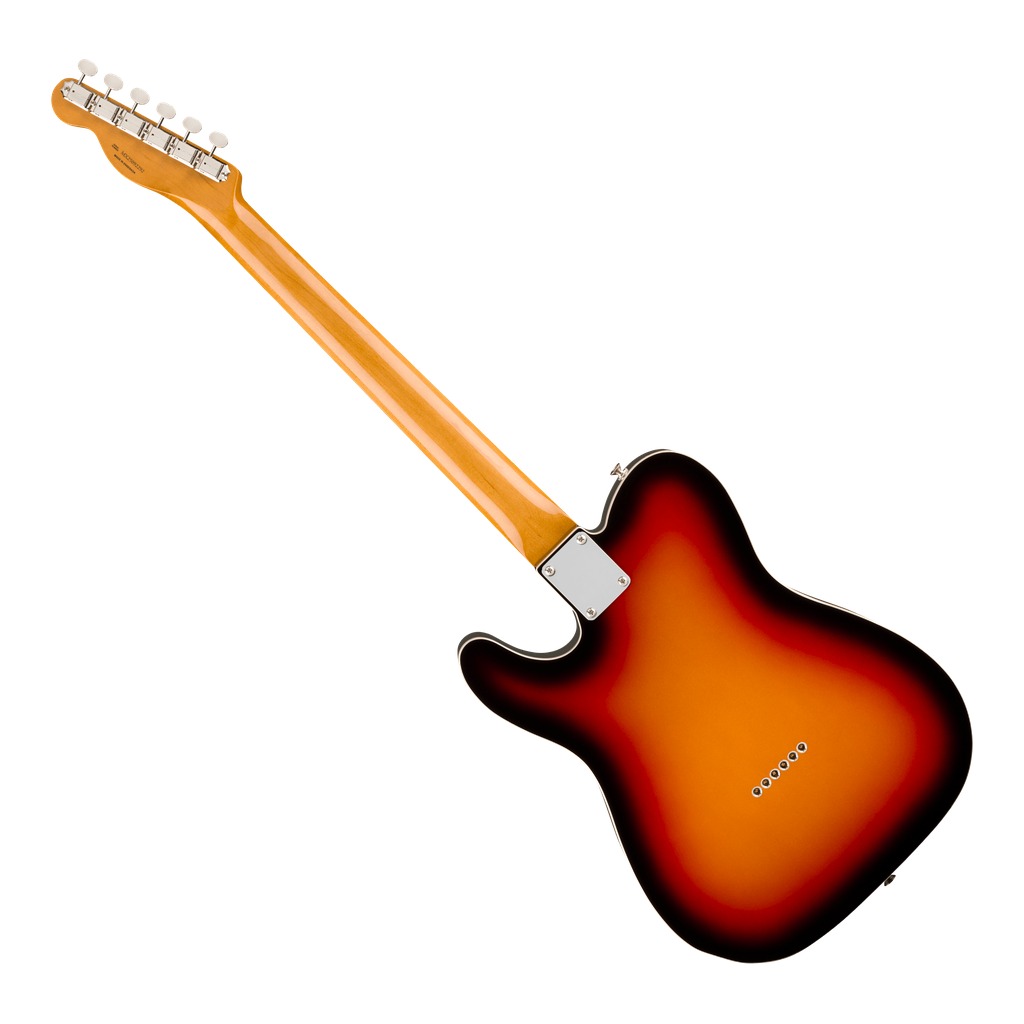 Limited Edition Vintera® III Early '60s Custom Telecaster® - 3-Color Sunburst - Image 3
