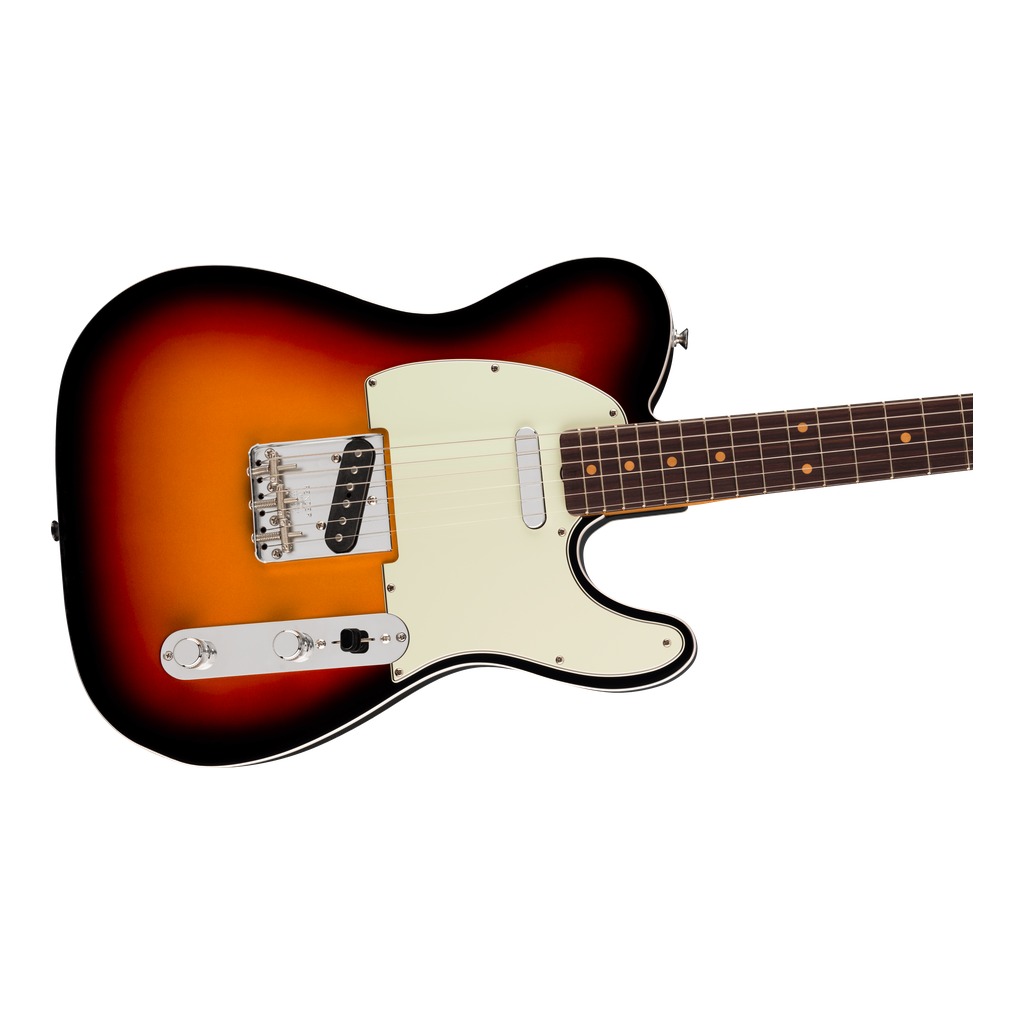 Limited Edition Vintera® III Early '60s Custom Telecaster® - 3-Color Sunburst - Image 5