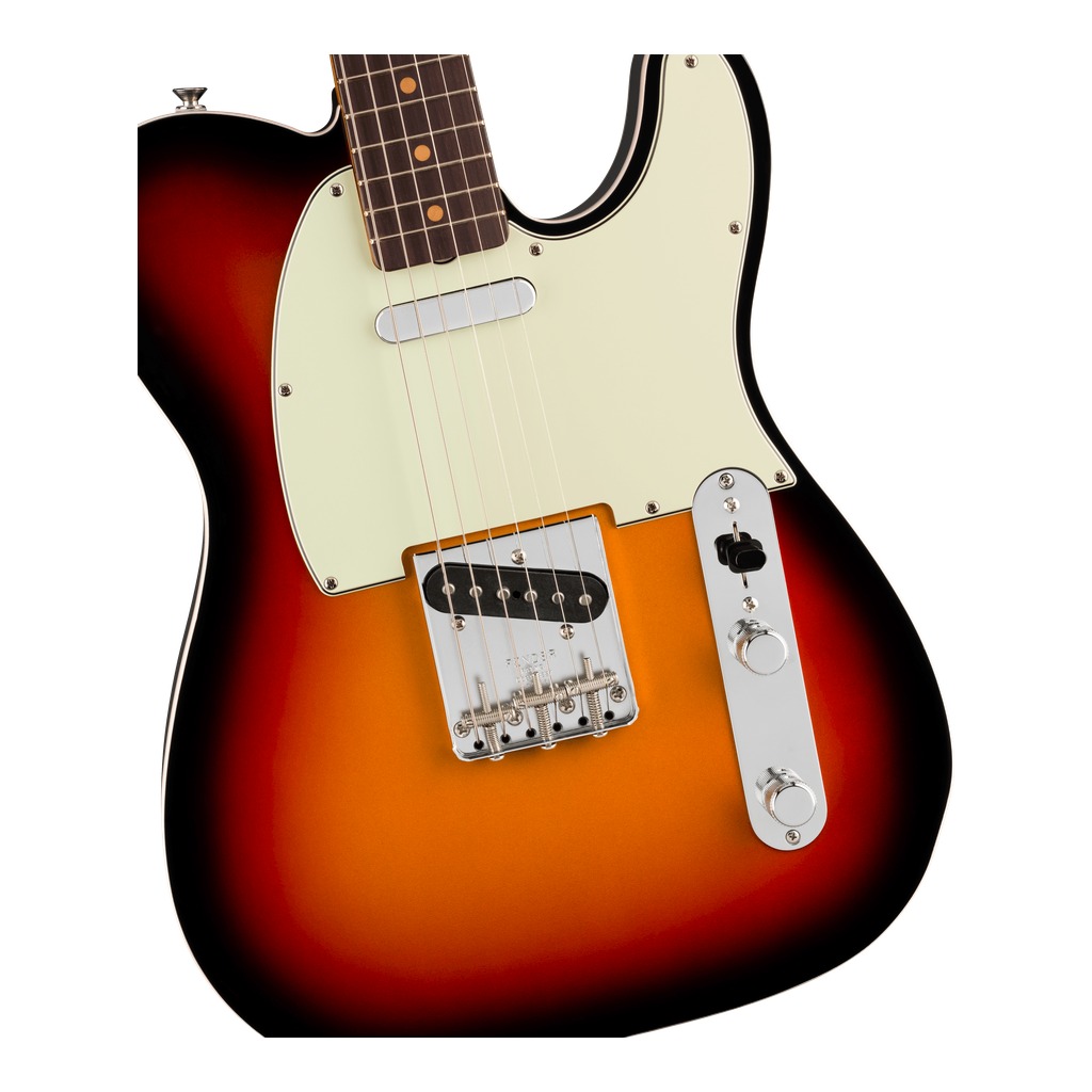 Limited Edition Vintera® III Early '60s Custom Telecaster® - 3-Color Sunburst - Image 4