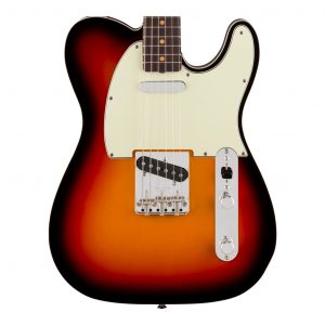 Limited Edition Vintera® III Early '60s Custom Telecaster® - 3-Color Sunburst