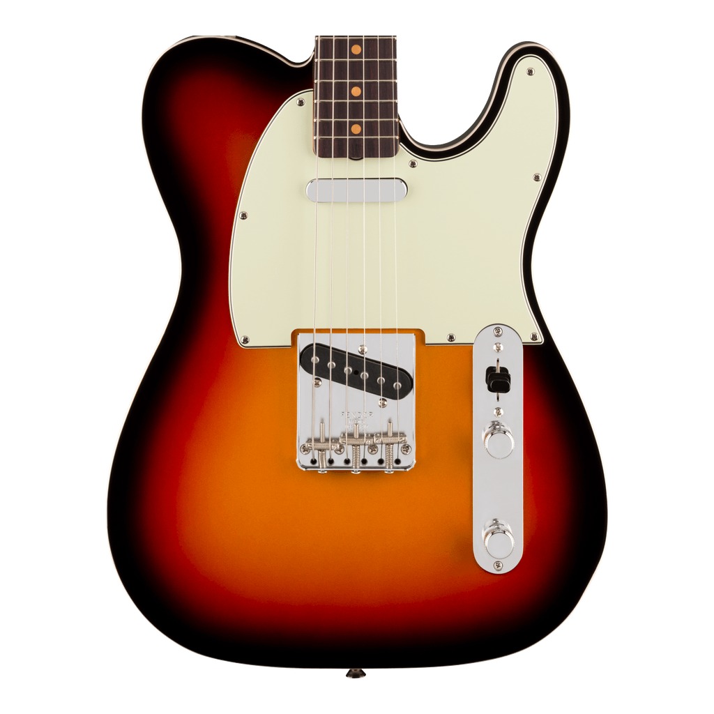 Limited Edition Vintera® III Early '60s Custom Telecaster® - 3-Color Sunburst