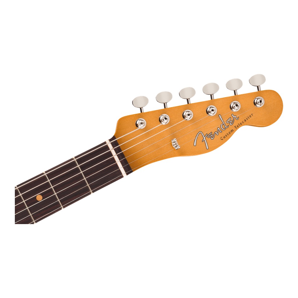 Limited Edition Vintera® III Early '60s Custom Telecaster® - 3-Color Sunburst - Image 6