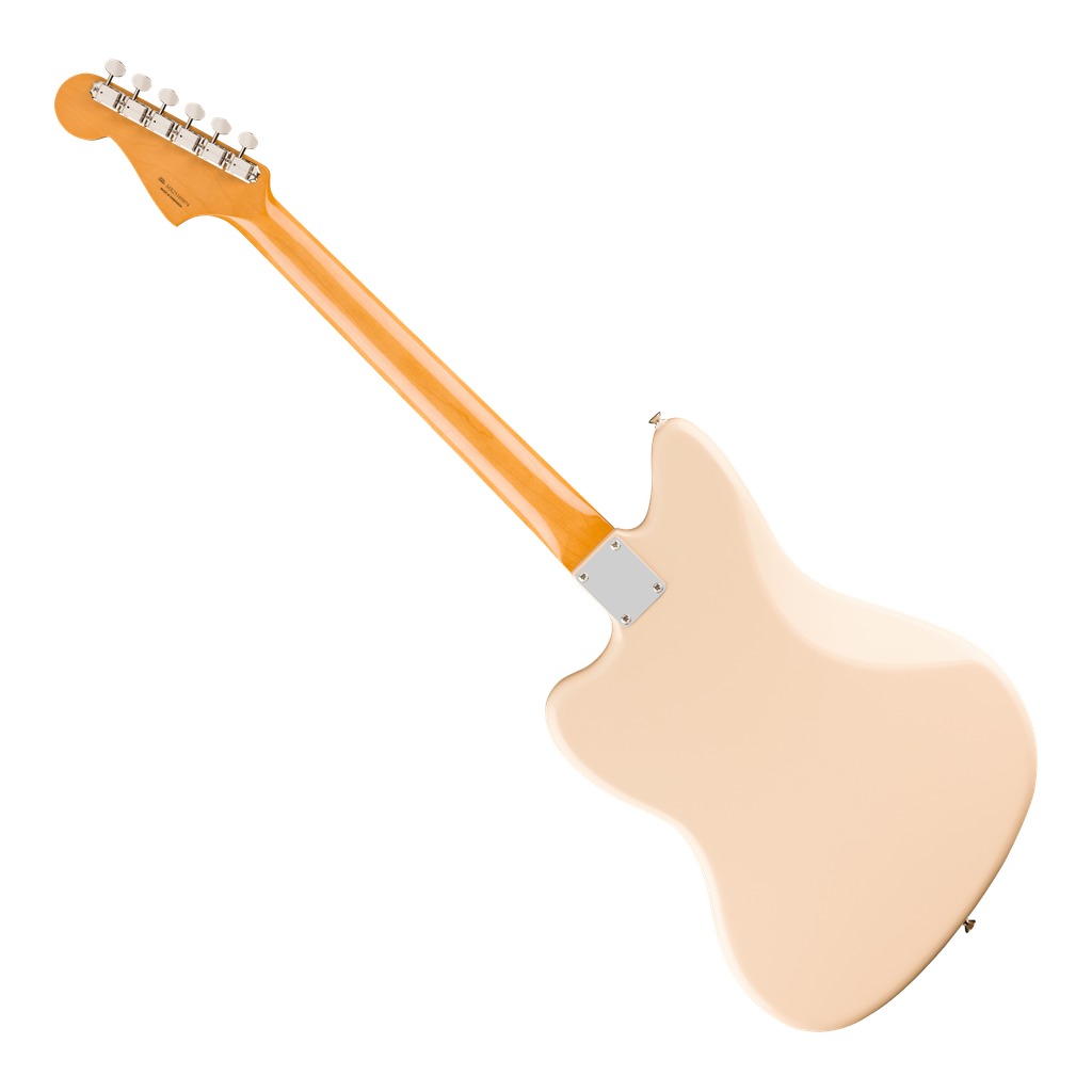 Vintera® III Mid '60s Jazzmaster® - Olympic White - Image 3