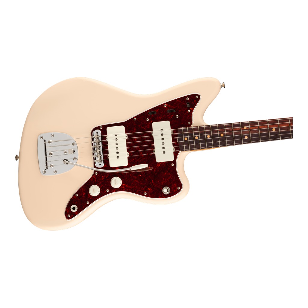 Vintera® III Mid '60s Jazzmaster® - Olympic White - Image 5
