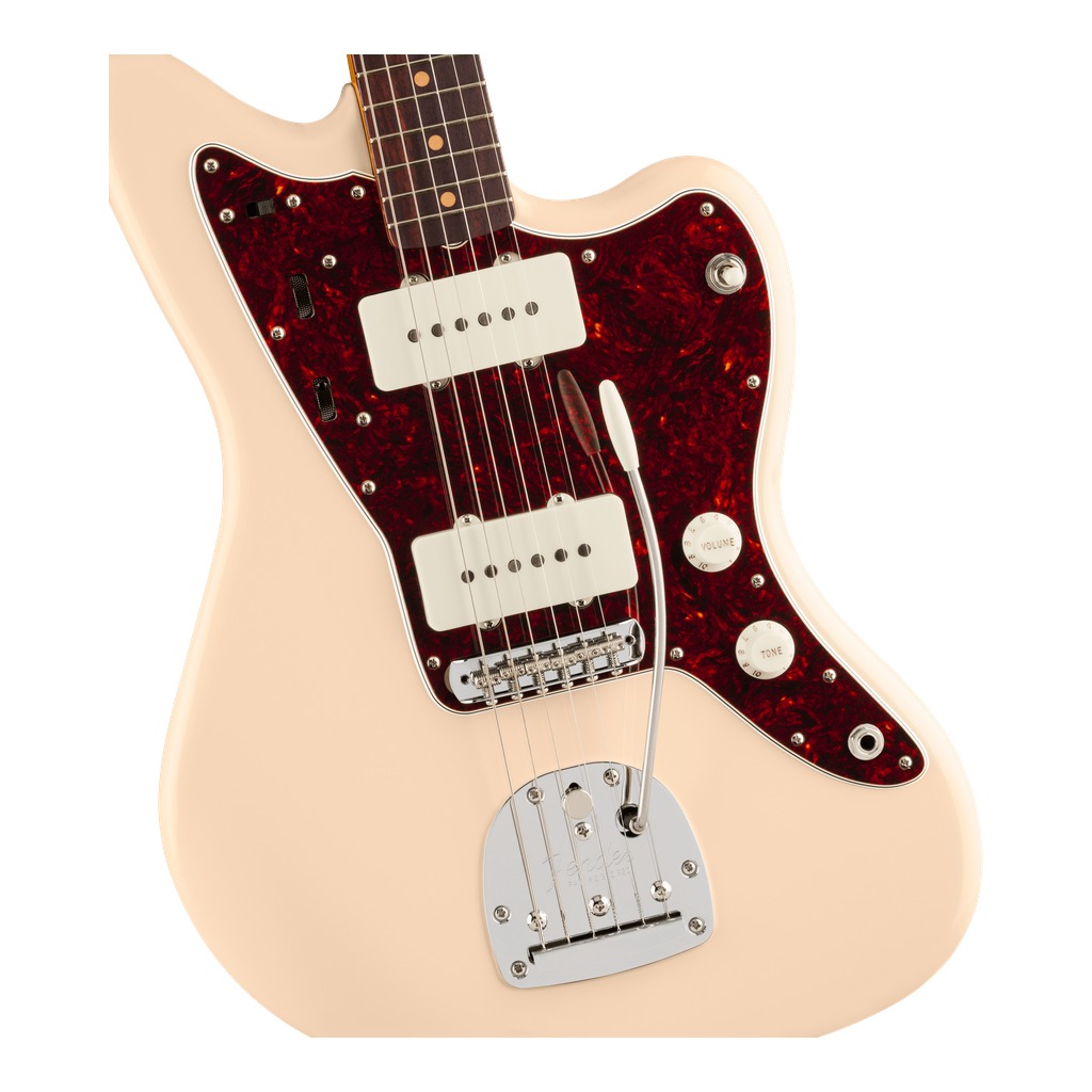 Vintera® III Mid '60s Jazzmaster® - Olympic White - Image 4