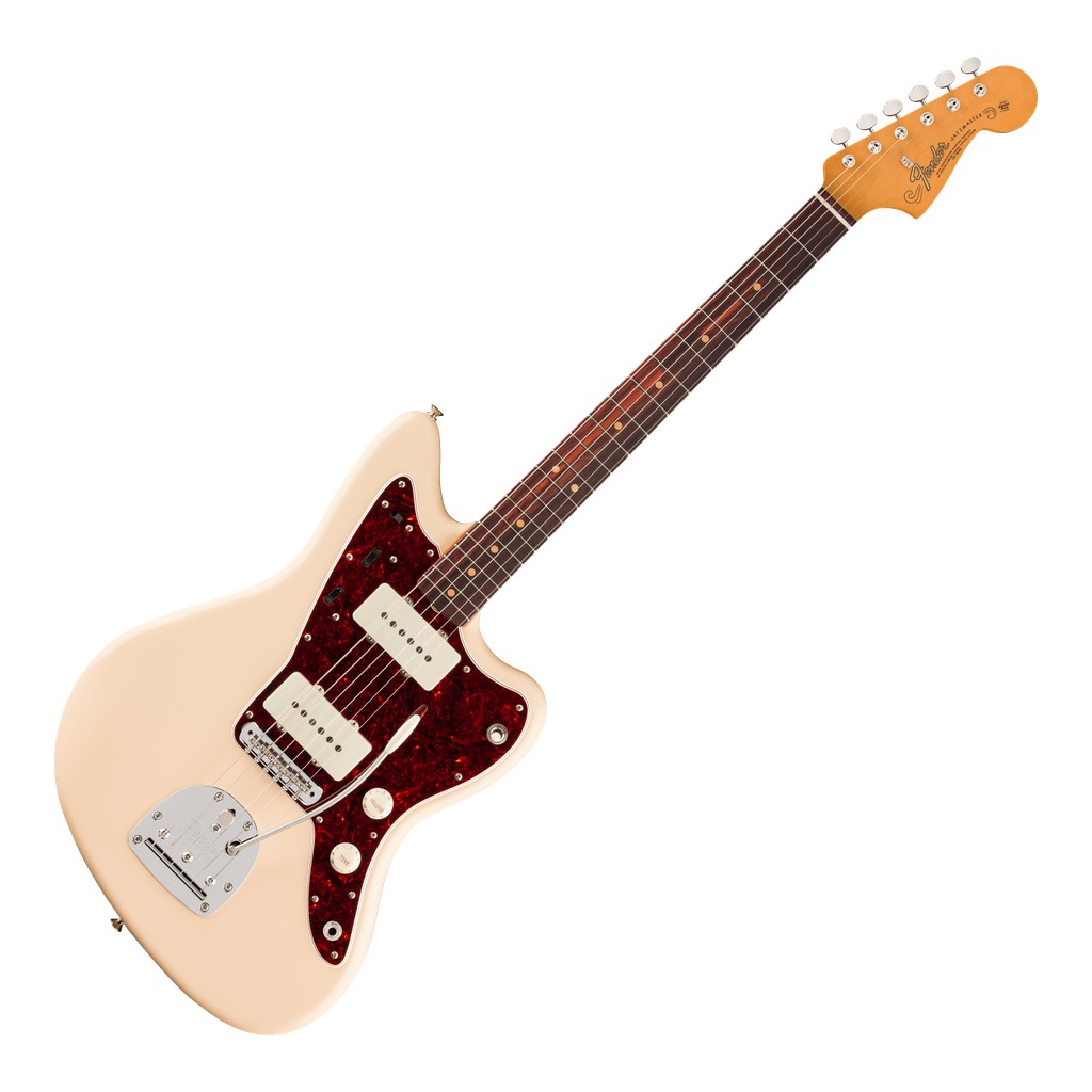 Vintera® III Mid '60s Jazzmaster® - Olympic White - Image 2