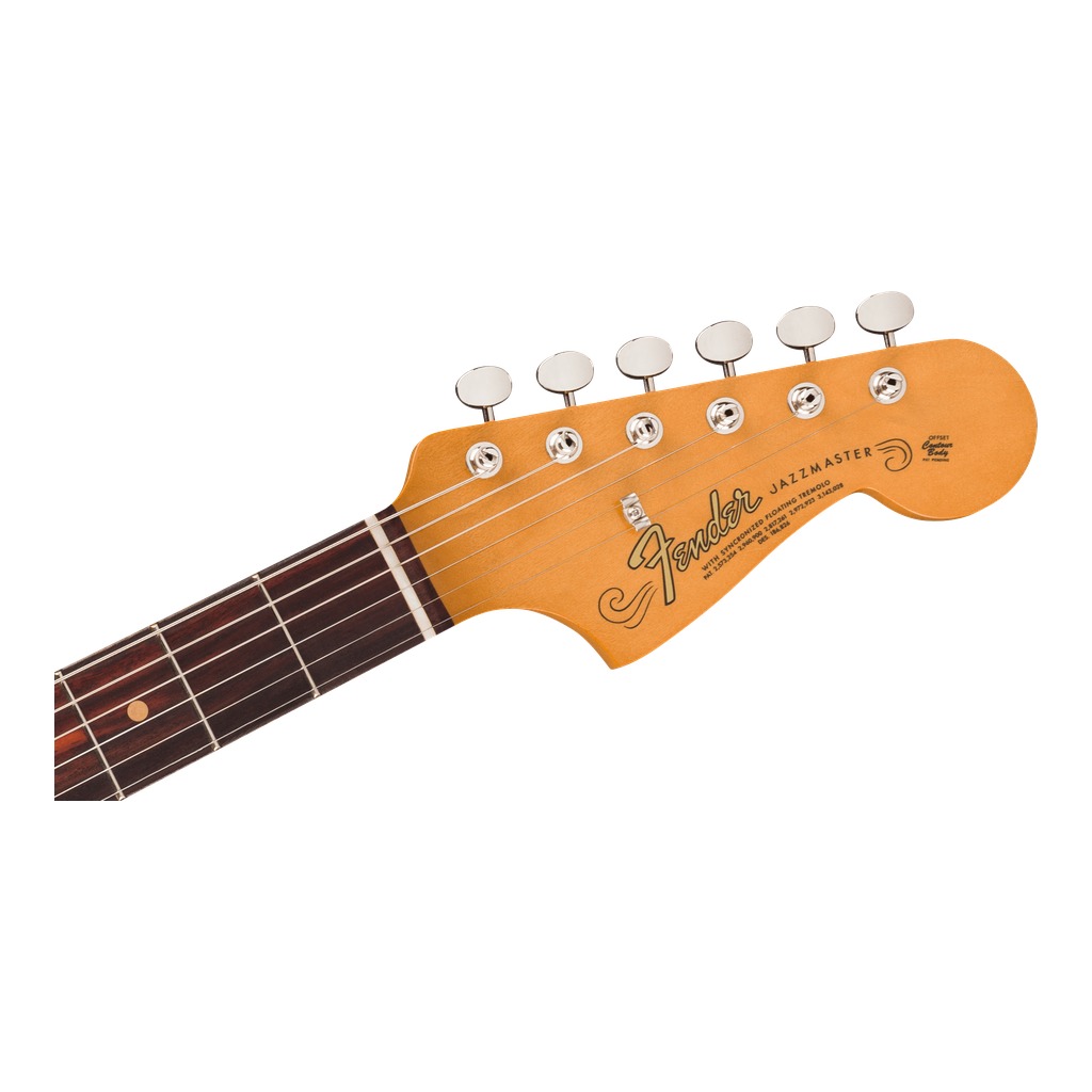 Vintera® III Mid '60s Jazzmaster® - Olympic White - Image 6