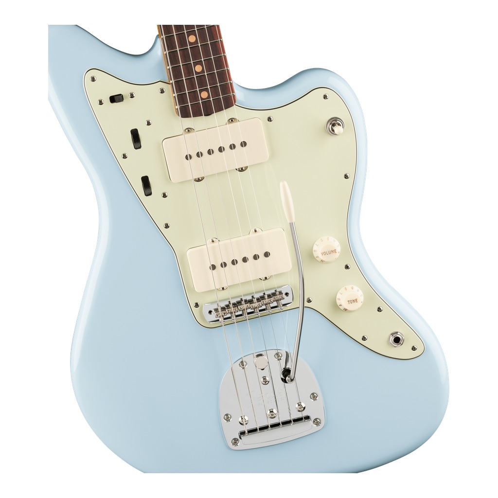 Vintera® III Mid '60s Jazzmaster® - Sonic Blue - Image 4