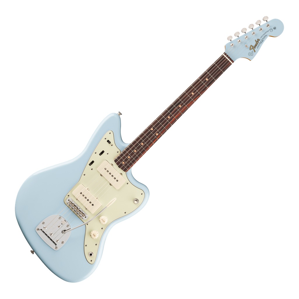 Vintera® III Mid '60s Jazzmaster® - Sonic Blue - Image 2