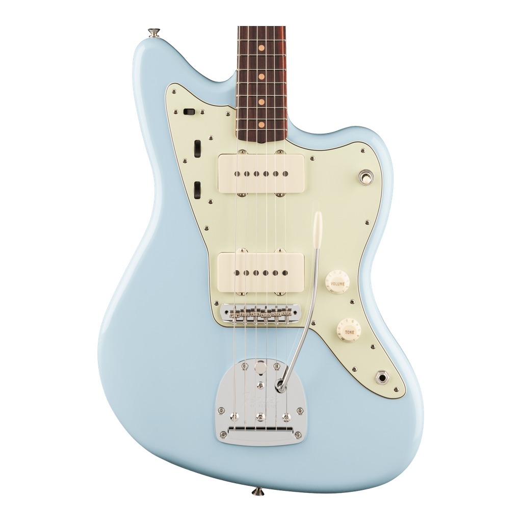 Vintera® III Mid '60s Jazzmaster® - Sonic Blue