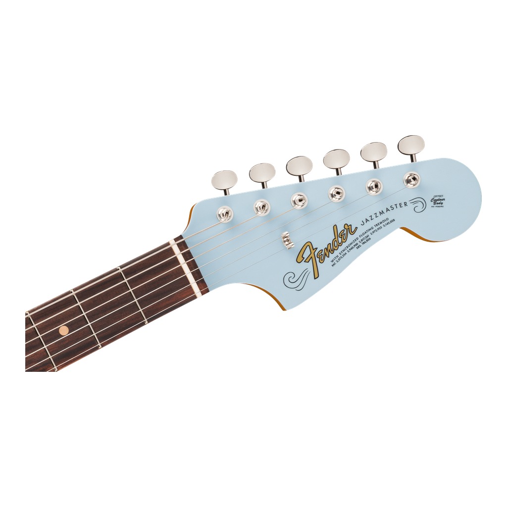 Vintera® III Mid '60s Jazzmaster® - Sonic Blue - Image 6