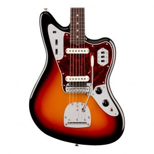 Vintera® III Mid '60s Jaguar® - 3-Color Sunburst