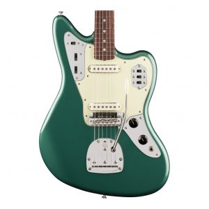 Vintera® III Mid '60s Jaguar® - Sherwood Green Metallic