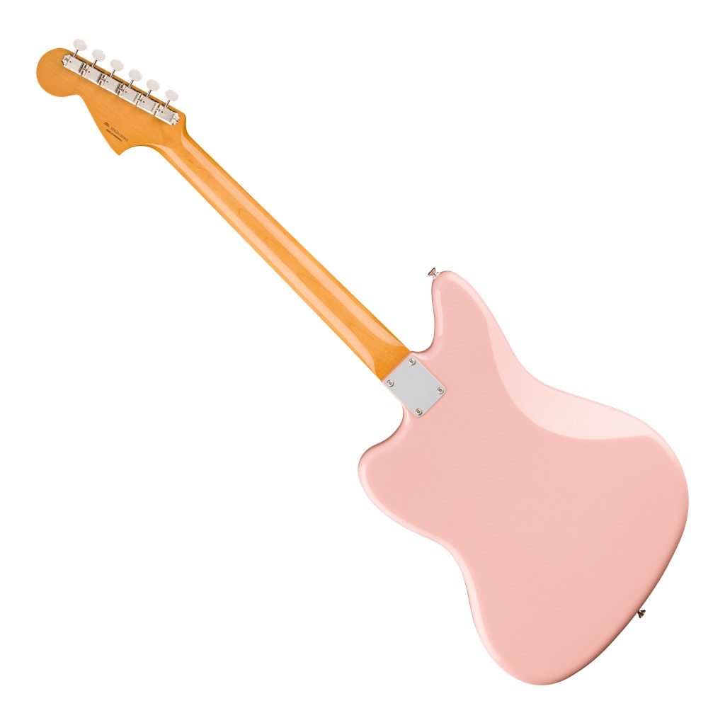 Vintera® III Mid '60s Jaguar® - Shell Pink - Image 3