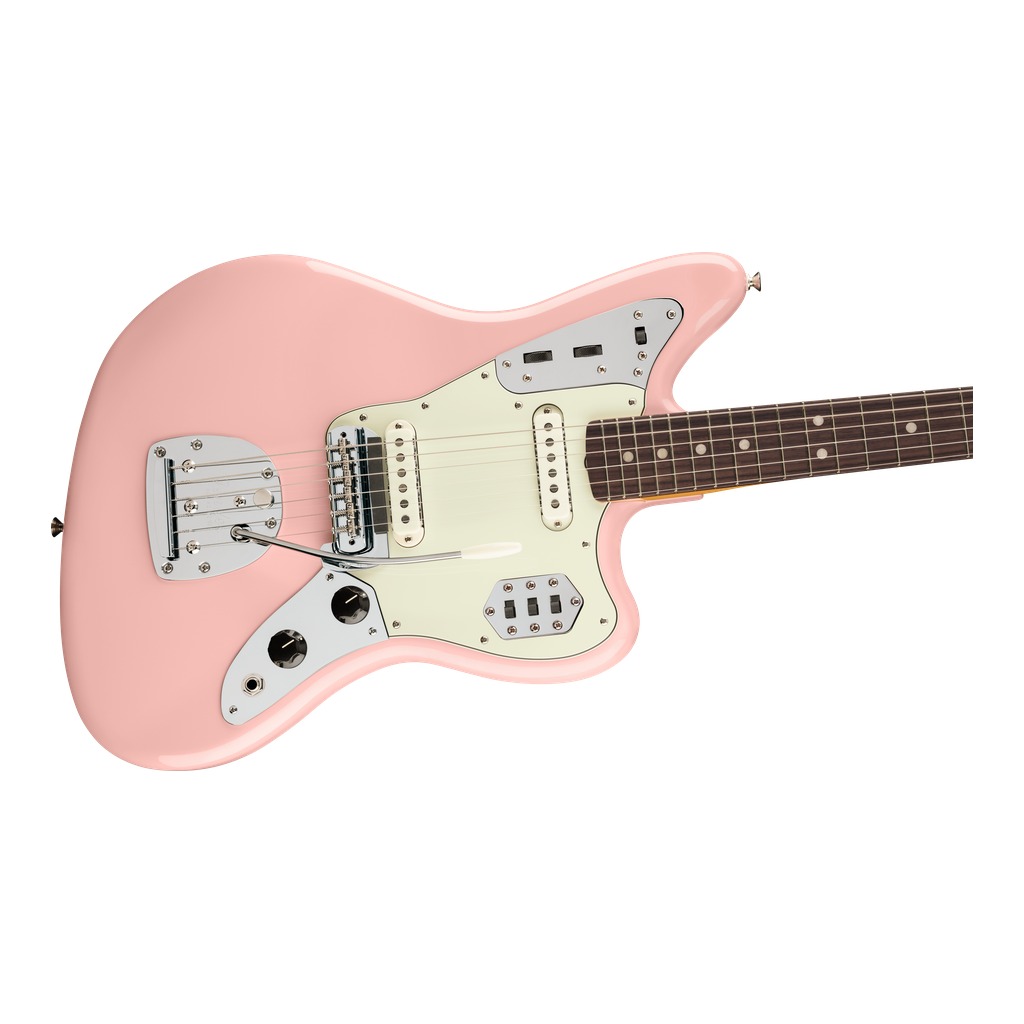 Vintera® III Mid '60s Jaguar® - Shell Pink - Image 5