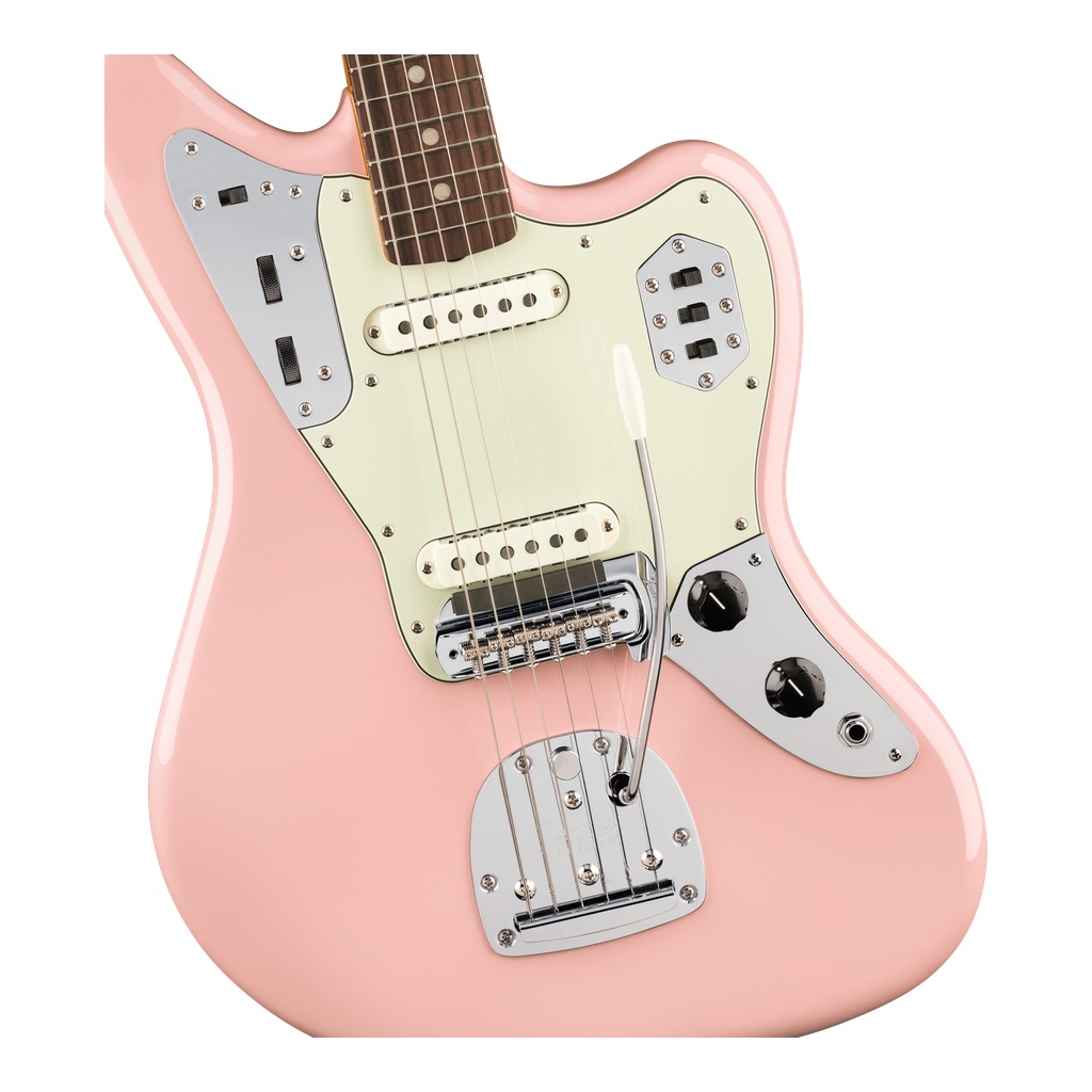 Vintera® III Mid '60s Jaguar® - Shell Pink - Image 4