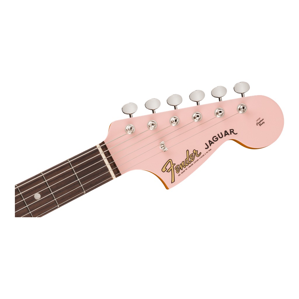 Vintera® III Mid '60s Jaguar® - Shell Pink - Image 6