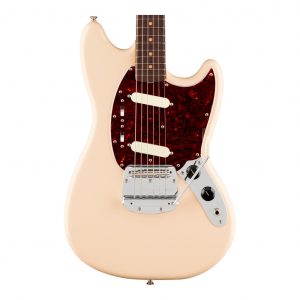 Vintera® III Mid '60s Mustang® - Olympic White