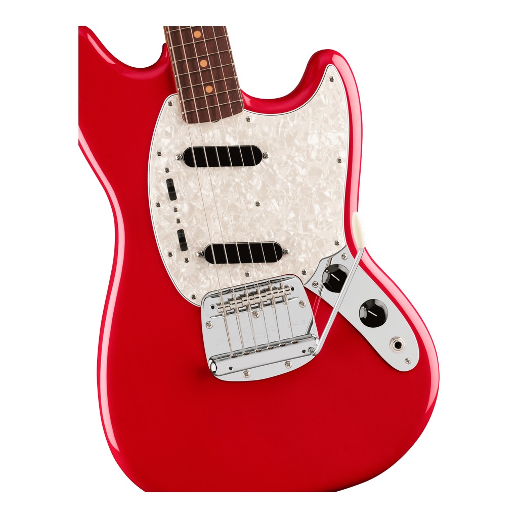 Vintera® III Mid '60s Mustang® - Dakota Red - Image 4