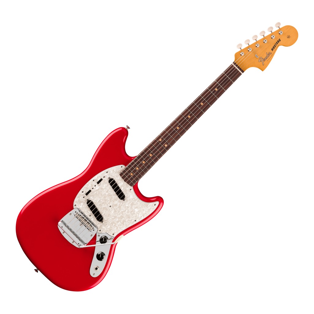 Vintera® III Mid '60s Mustang® - Dakota Red - Image 2