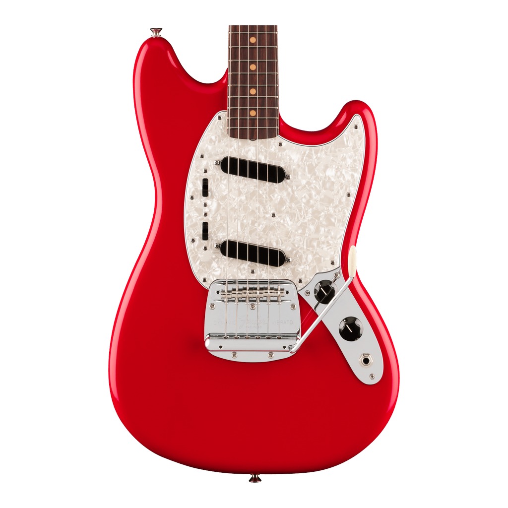 Vintera® III Mid '60s Mustang® - Dakota Red