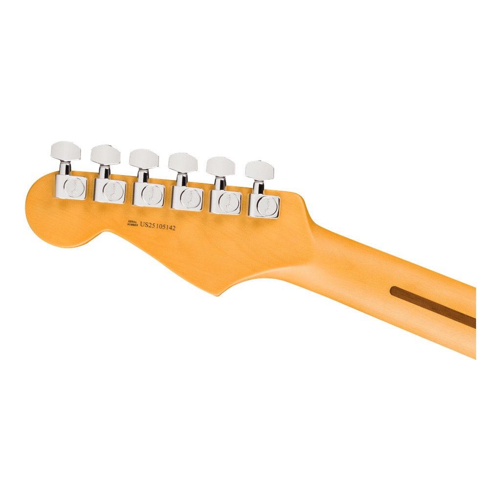 American Professional Stratocaster® Rosewood Fingerboard - Olympic White - Image 7