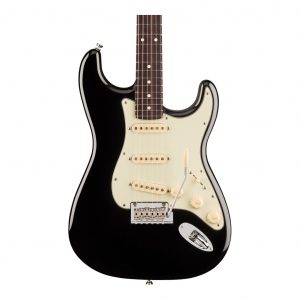 American Professional Stratocaster® Rosewood Fingerboard - Black