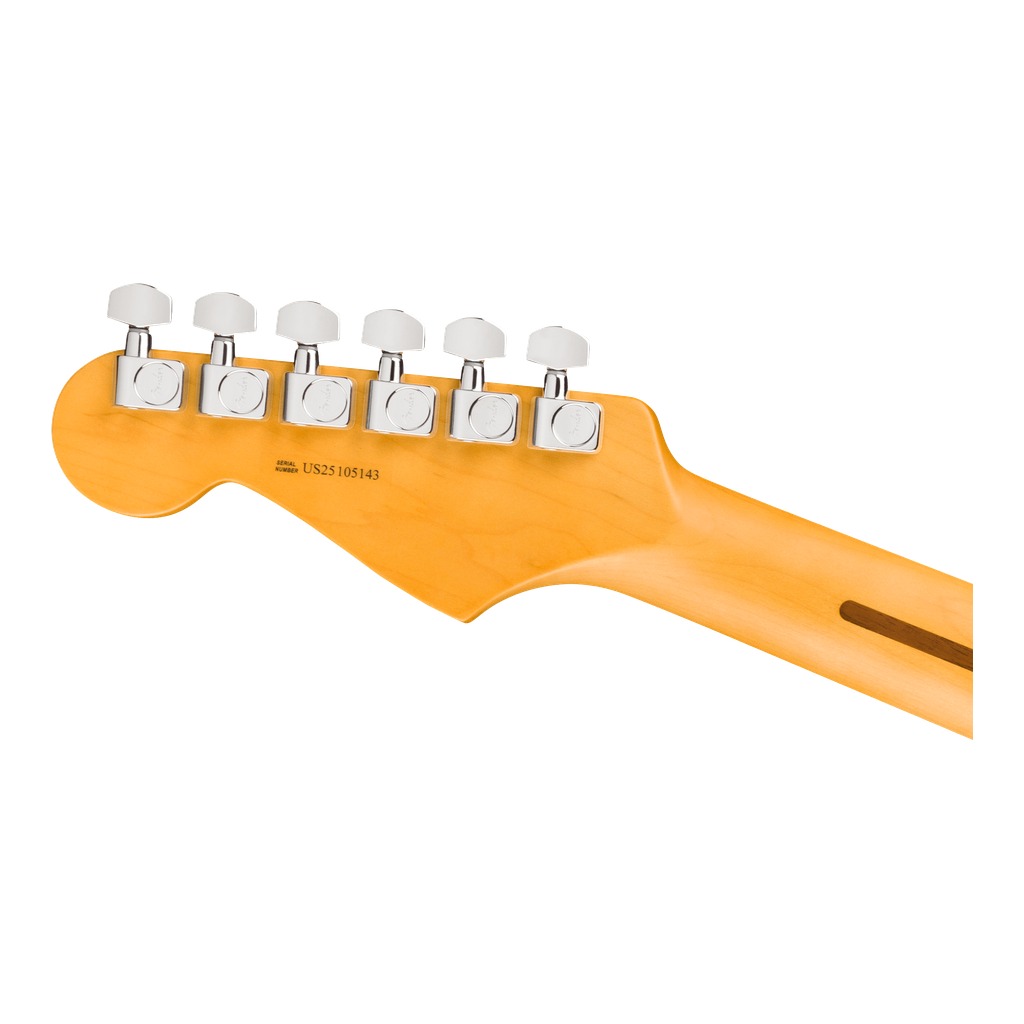 American Professional Stratocaster® Rosewood Fingerboard - Black - Image 7