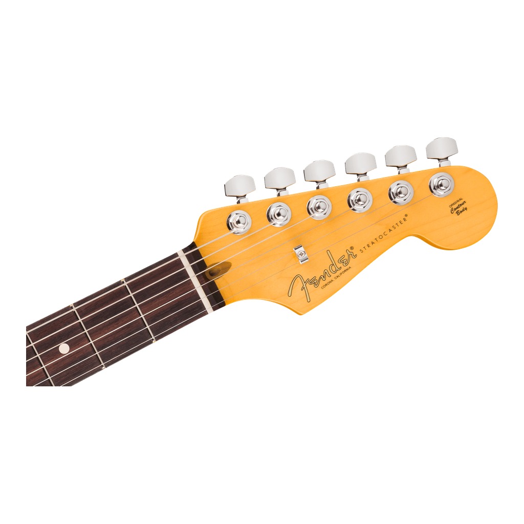 American Professional Stratocaster® Rosewood Fingerboard - Black - Image 6