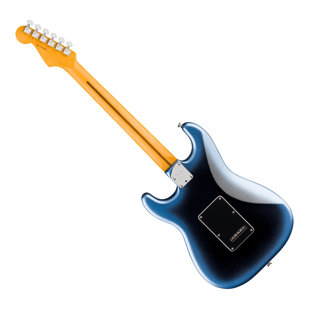 American Professional Stratocaster® Rosewood Fingerboard - Dark Night - Image 3