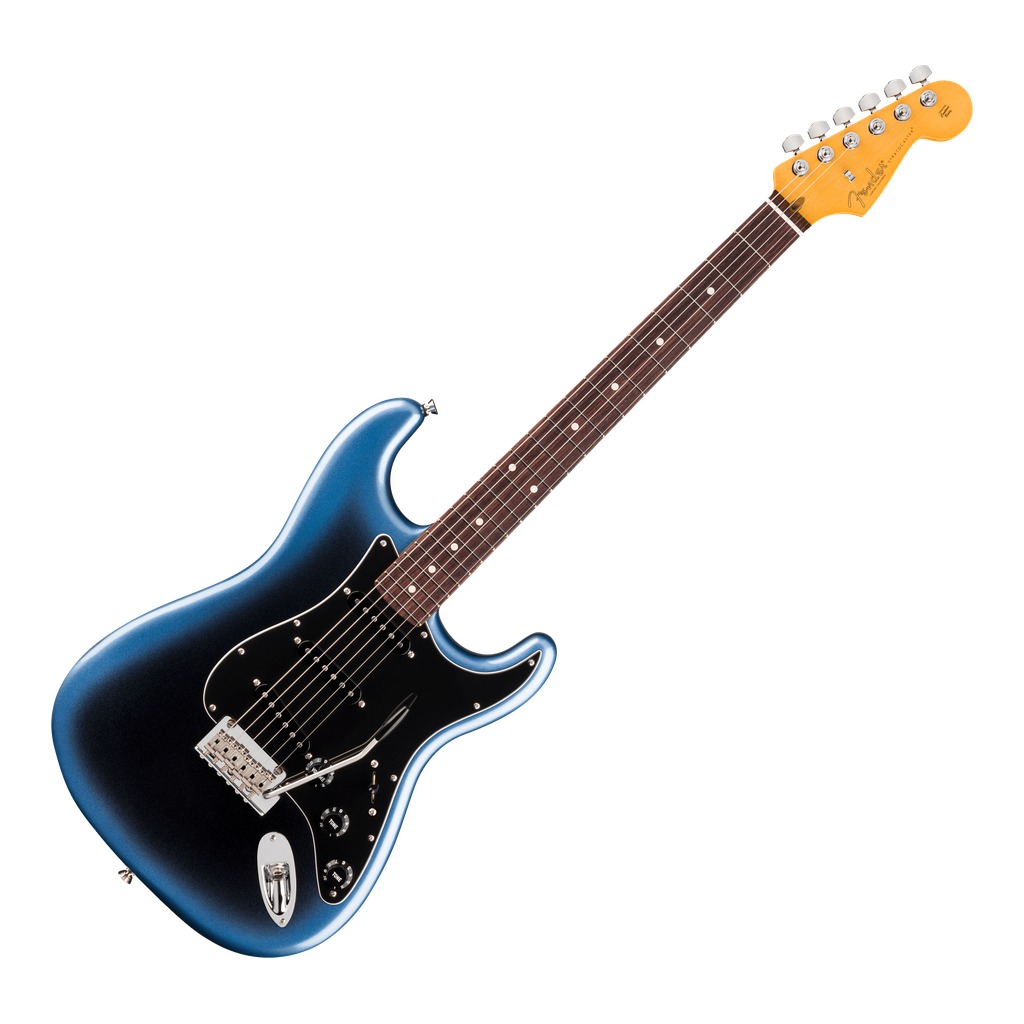 American Professional Stratocaster® Rosewood Fingerboard - Dark Night - Image 2