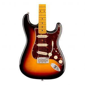 American Professional Stratocaster® Maple Fingerboard - 3-Color Sunburst
