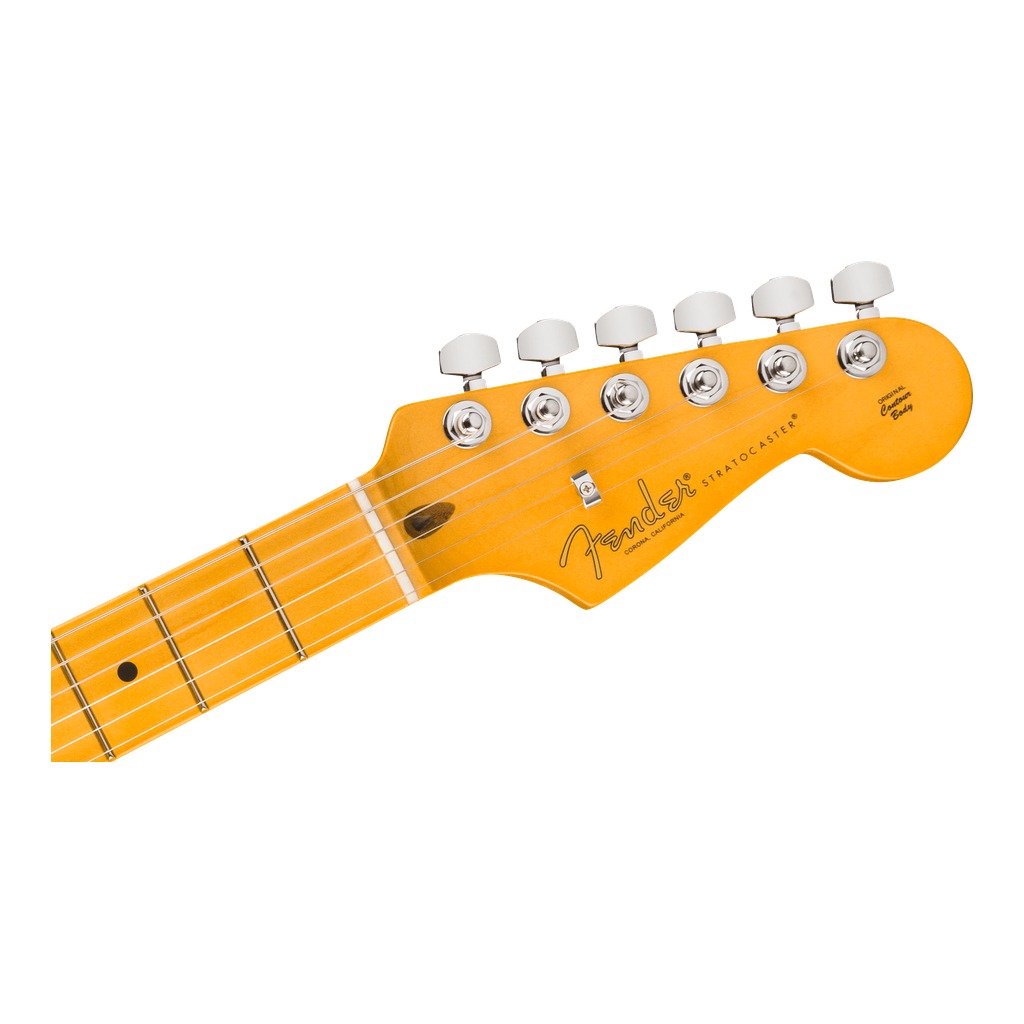 American Professional Stratocaster® Maple Fingerboard - 3-Color Sunburst - Image 6