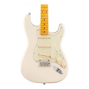 American Professional Stratocaster® Maple Fingerboard - Olympic White
