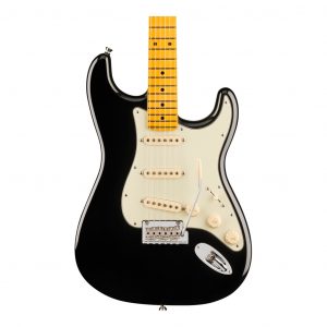 American Professional Stratocaster® Maple Fingerboard - Black