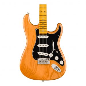 American Professional Stratocaster® Maple Fingerboard - Natural