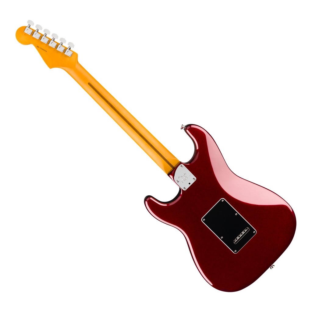 American Professional Stratocaster® Maple Fingerboard - 3-Color Sunburst - Image 3