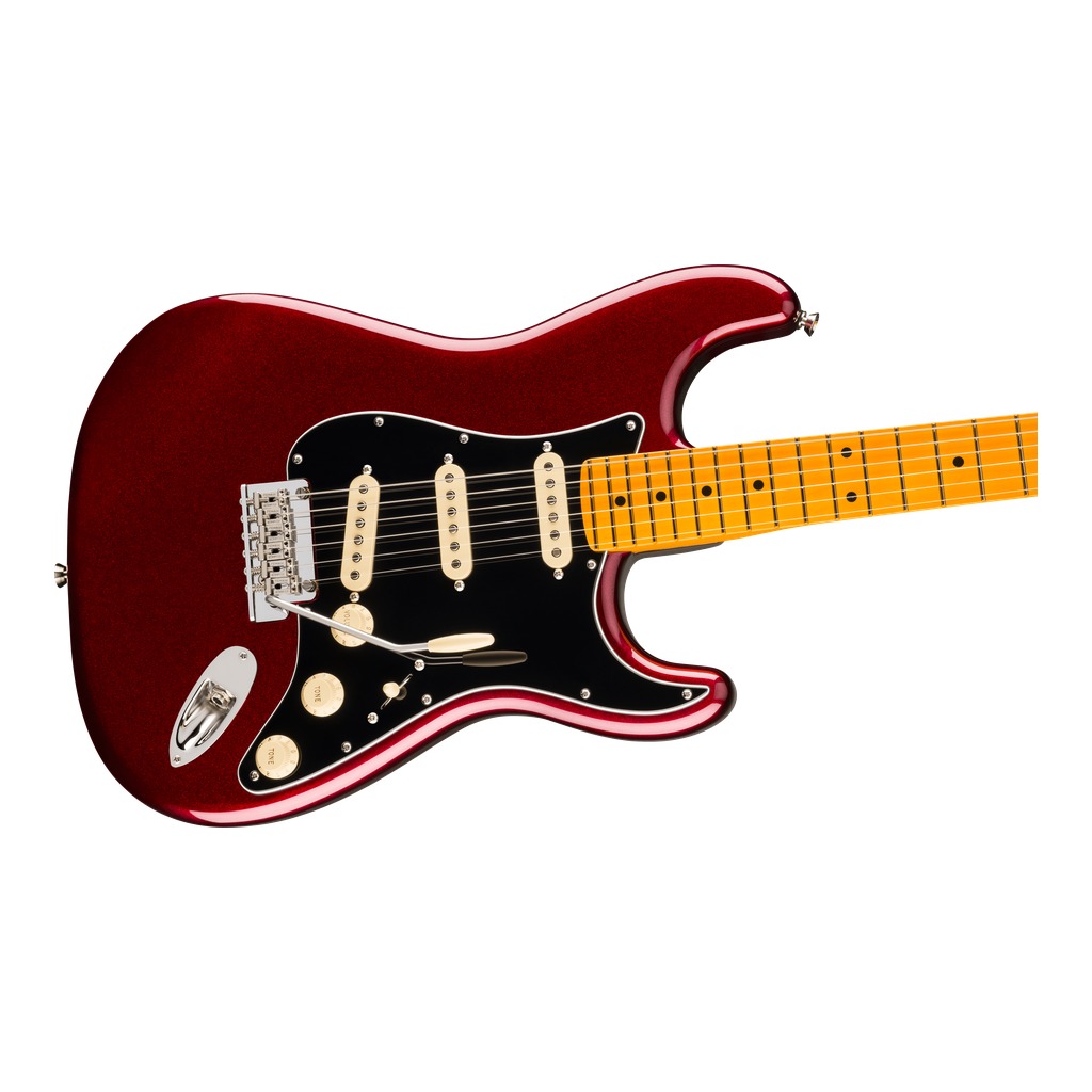 American Professional Stratocaster® Maple Fingerboard - 3-Color Sunburst - Image 5