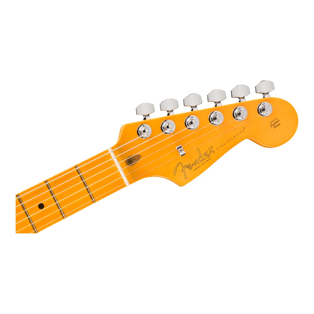 American Professional Stratocaster® Maple Fingerboard - 3-Color Sunburst - Image 6