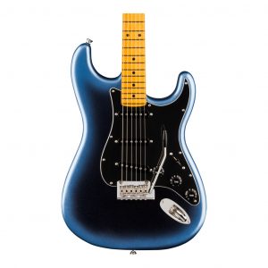 American Professional Stratocaster® Maple Fingerboard - Dark Night