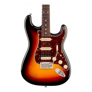 American Professional Stratocaster® HSS Rosewood Fingerboard - 3-Color Sunburst
