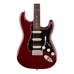 American Professional Stratocaster® HSS Rosewood Fingerboard - Oxblood