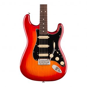 American Professional Stratocaster® HSS Rosewood Fingerboard - 3-Color Sunburst