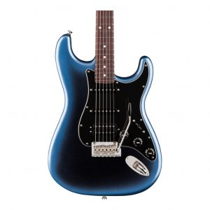 American Professional Stratocaster® HSS Rosewood Fingerboard - Dark Night