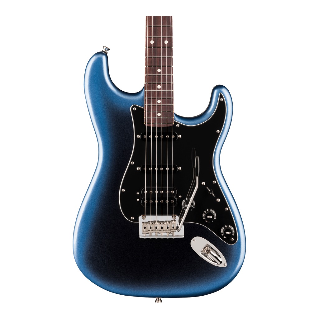 American Professional Stratocaster® HSS Rosewood Fingerboard - Dark Night