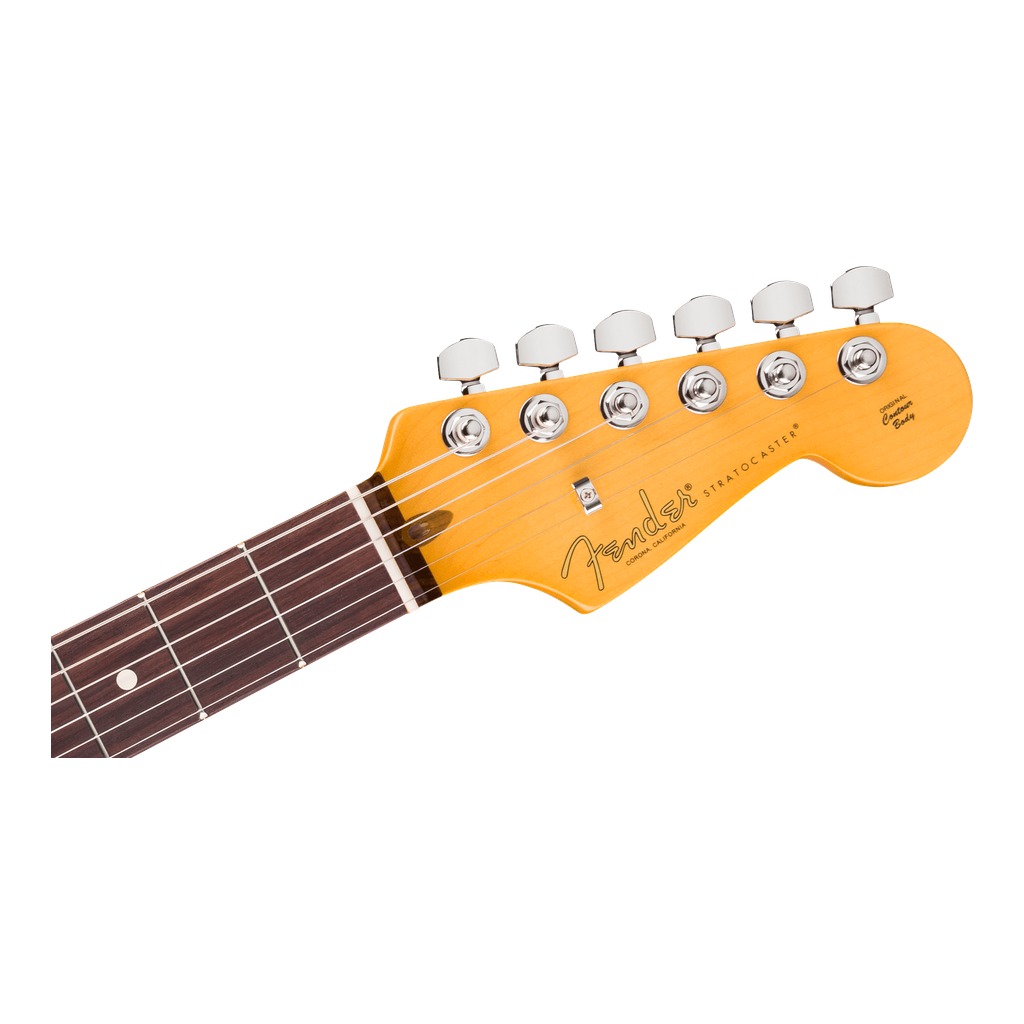 American Professional Stratocaster® HSS Rosewood Fingerboard - Dark Night - Image 6