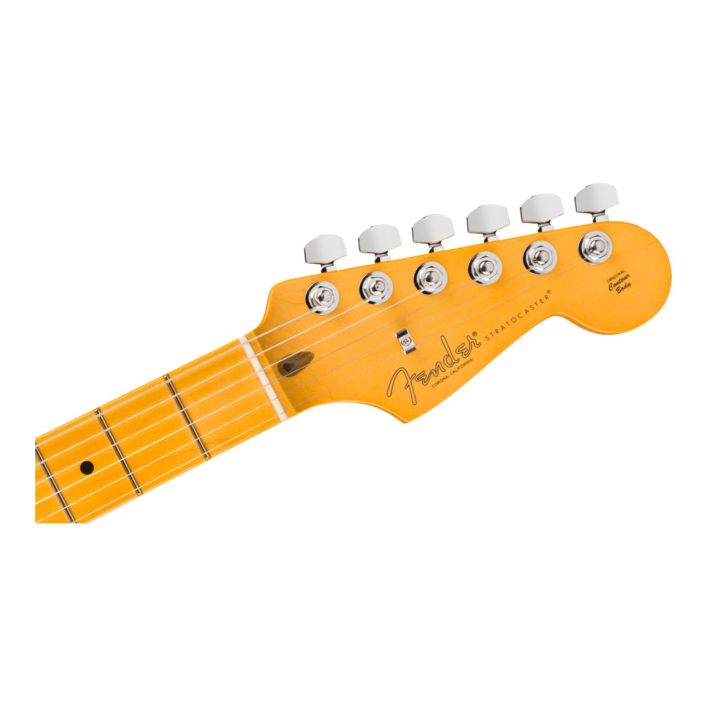 American Professional Stratocaster® HSS Maple Fingerboard - 3-Color Sunburst - Image 6