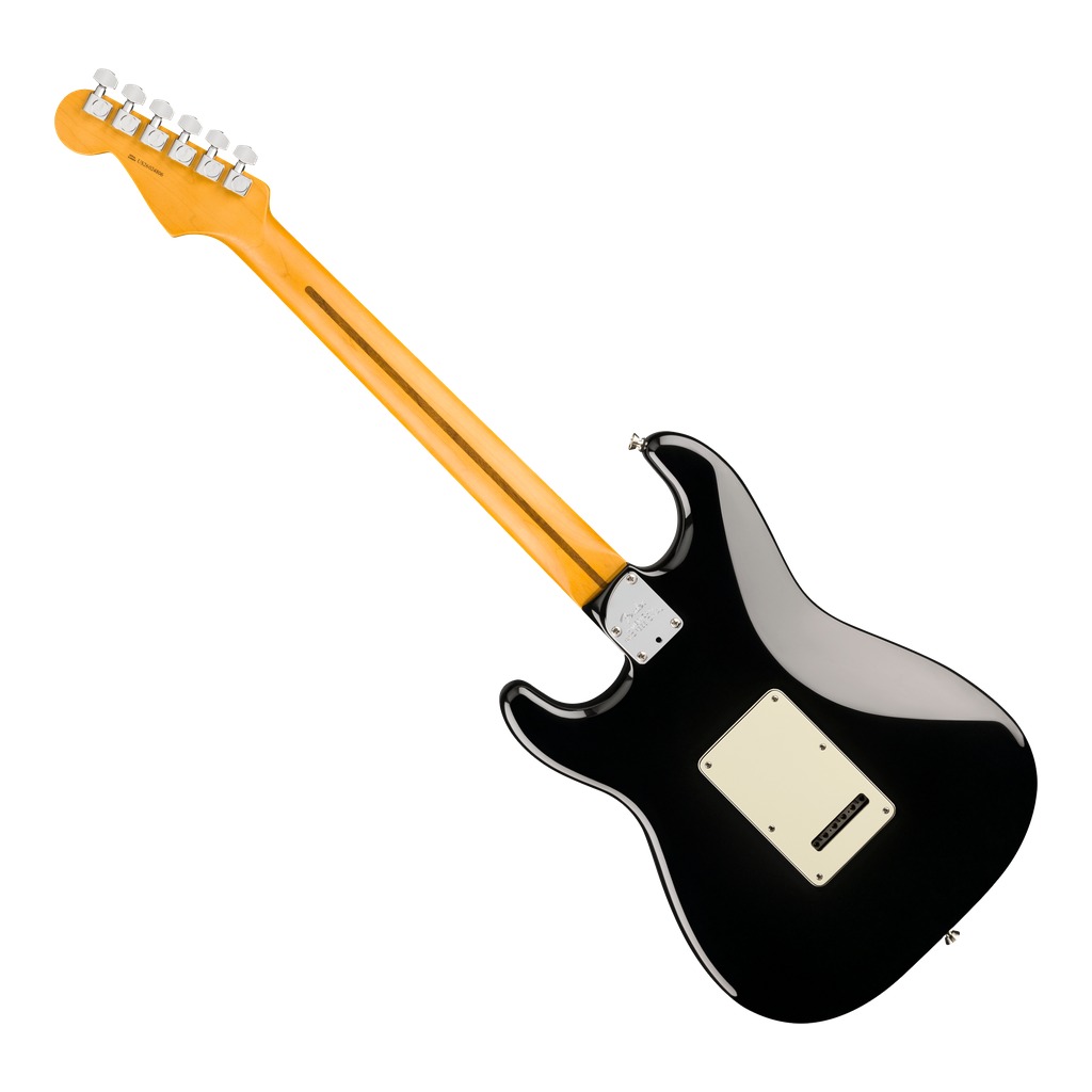 American Professional Stratocaster® HSS Maple Fingerboard - Black - Image 3