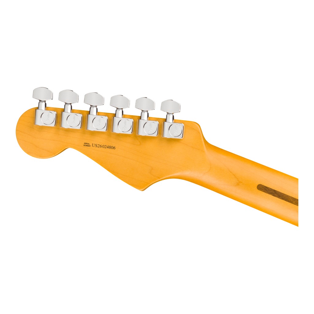 American Professional Stratocaster® HSS Maple Fingerboard - Black - Image 7